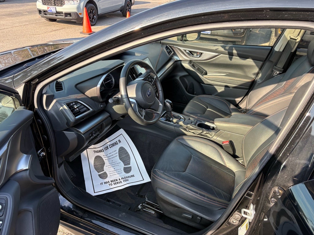 2023 Subaru Crosstrek Limited