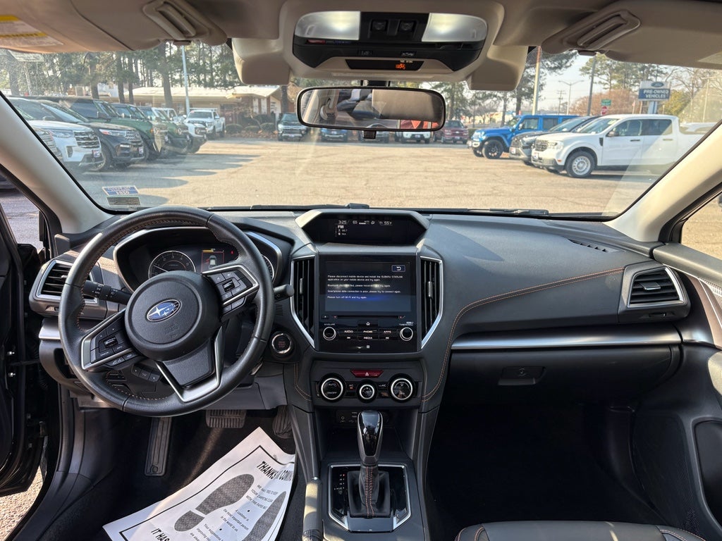 2023 Subaru Crosstrek Limited