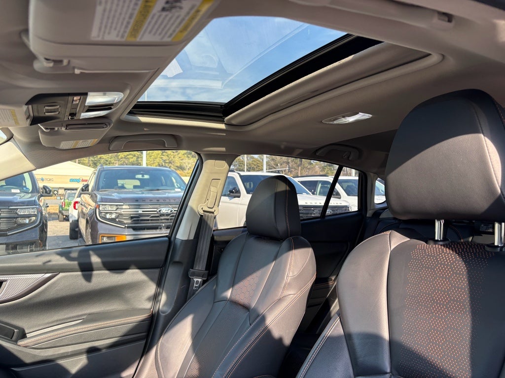 2023 Subaru Crosstrek Limited