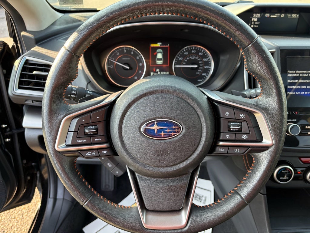 2023 Subaru Crosstrek Limited