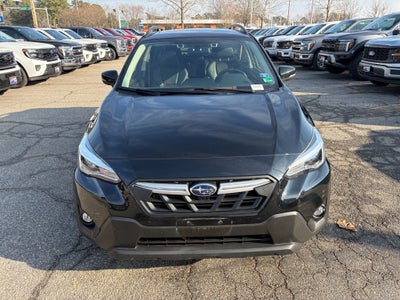 2023 Subaru Crosstrek Limited