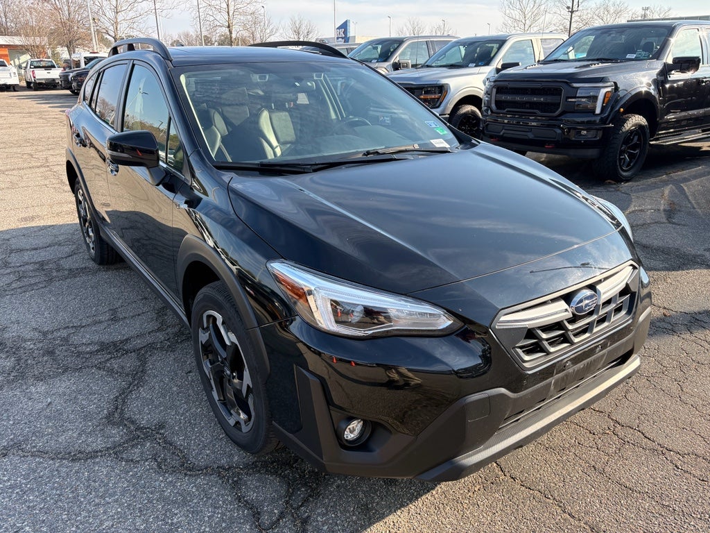 2023 Subaru Crosstrek Limited
