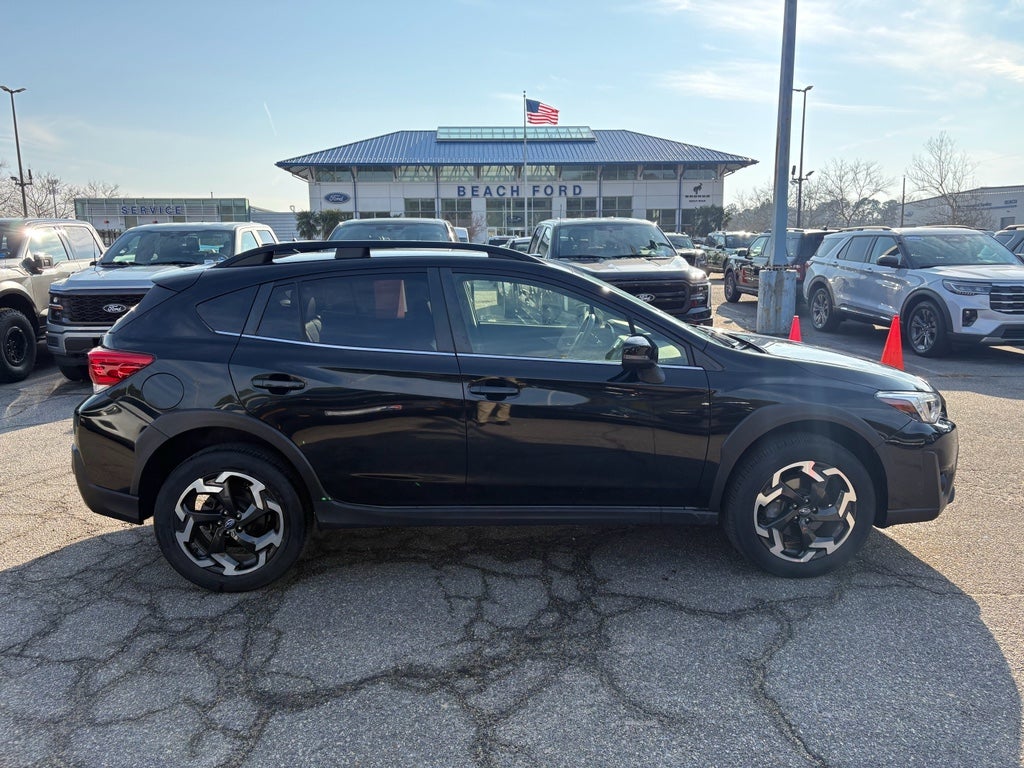 2023 Subaru Crosstrek Limited