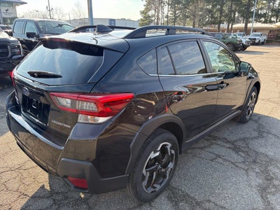 2023 Subaru Crosstrek Limited