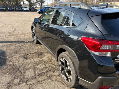 2023 Subaru Crosstrek Limited