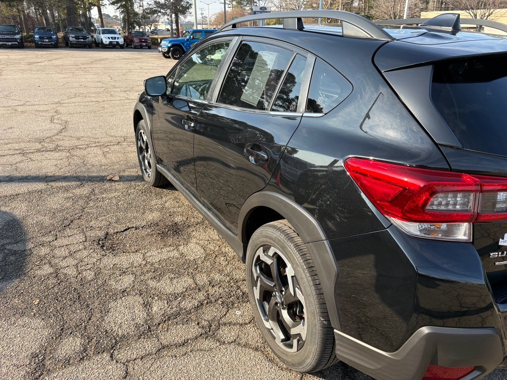 2023 Subaru Crosstrek Limited