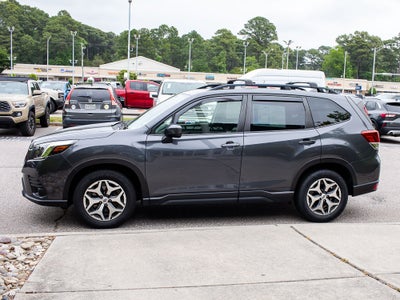 2023 Subaru Forester Premium