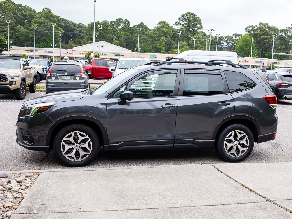 2023 Subaru Forester Premium