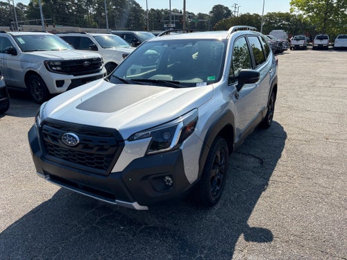 2025 Subaru Forester Wilderness