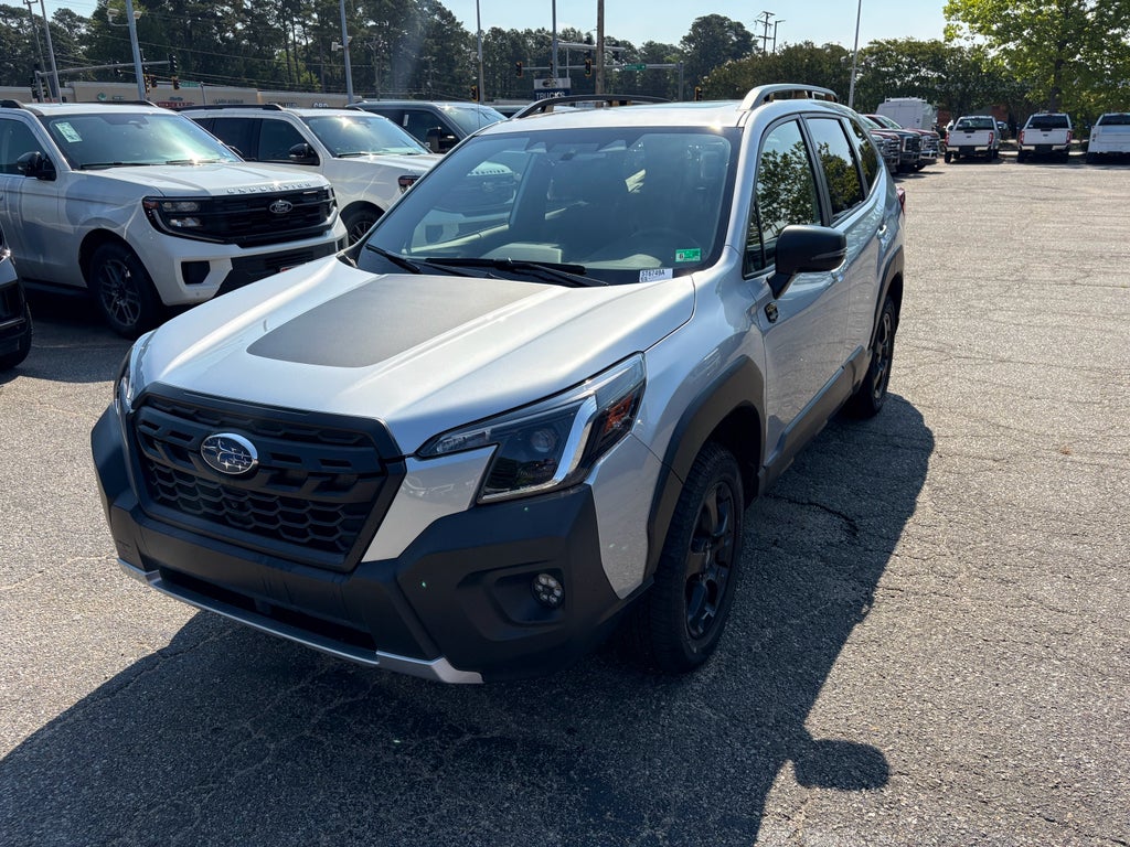 2025 Subaru Forester Wilderness