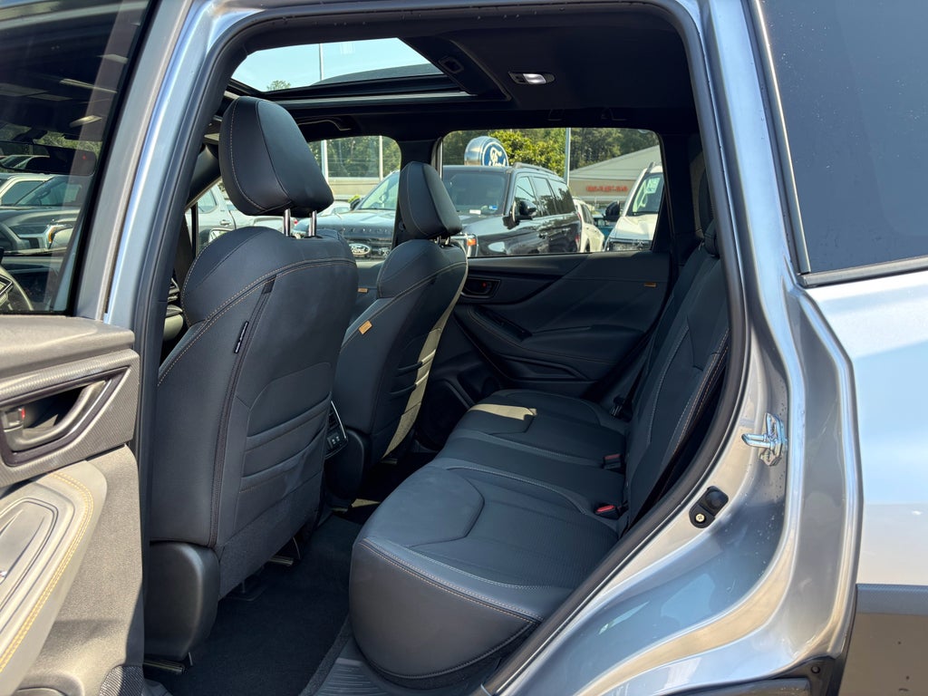 2025 Subaru Forester Wilderness