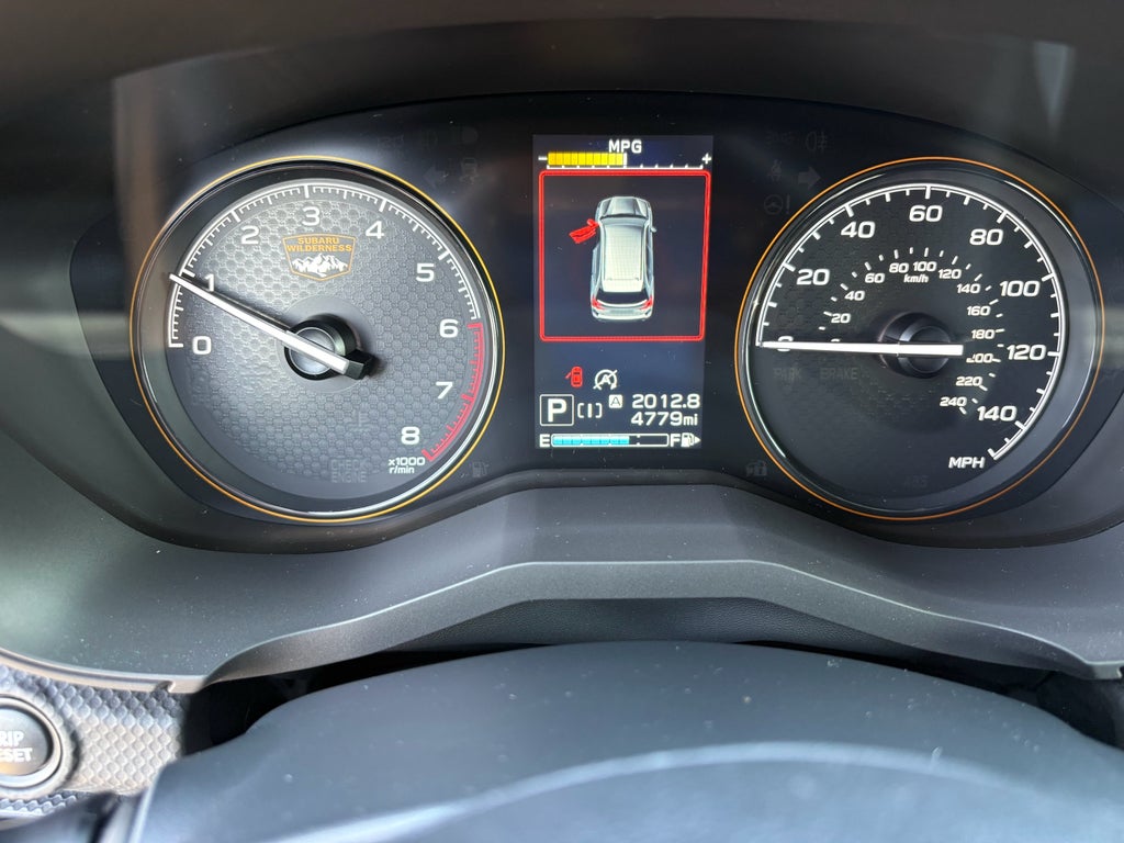 2025 Subaru Forester Wilderness