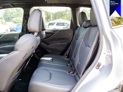 2025 Subaru Forester Wilderness