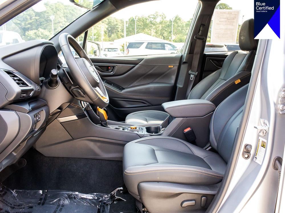 2025 Subaru Forester Wilderness