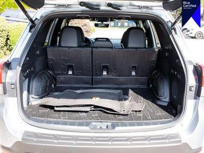 2025 Subaru Forester Wilderness