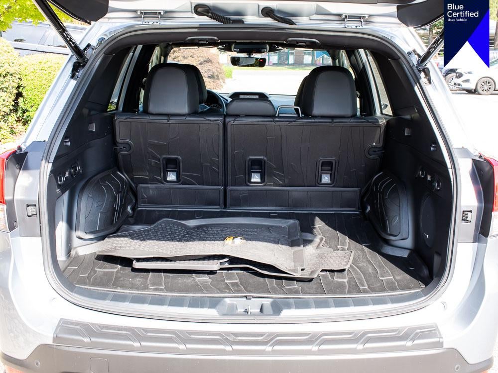 2025 Subaru Forester Wilderness