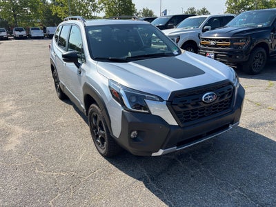 2025 Subaru Forester Wilderness