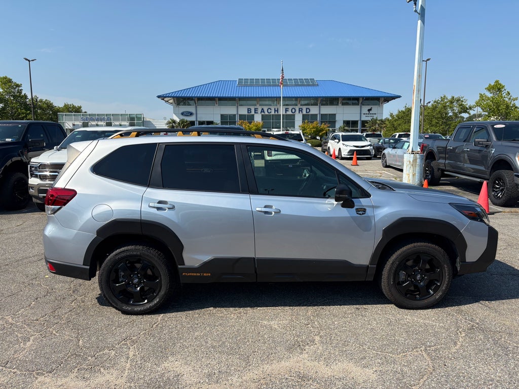 2025 Subaru Forester Wilderness