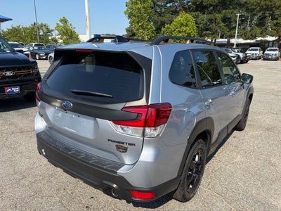 2025 Subaru Forester Wilderness