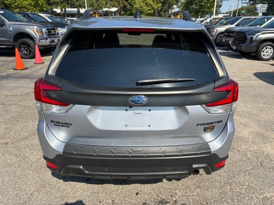 2025 Subaru Forester Wilderness