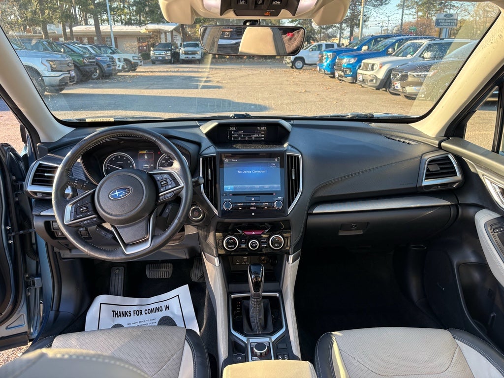 2020 Subaru Forester Limited