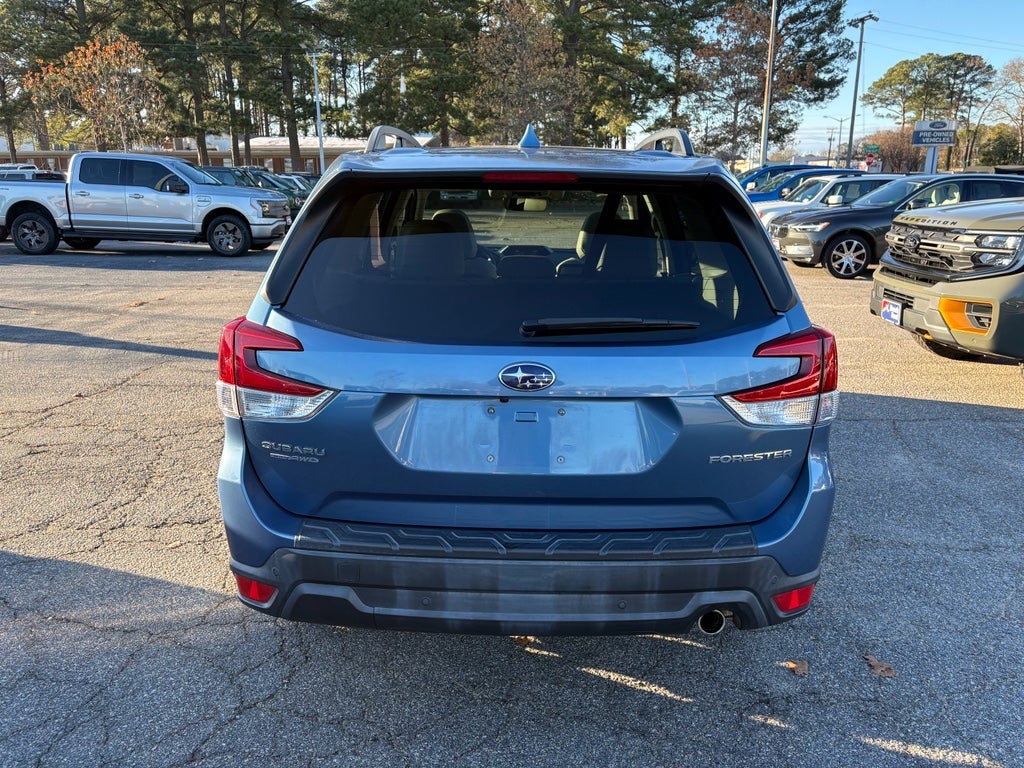 2020 Subaru Forester Limited