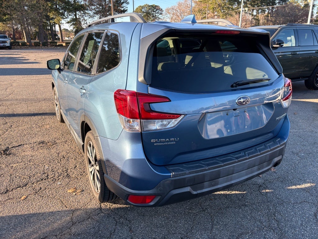 2020 Subaru Forester Limited