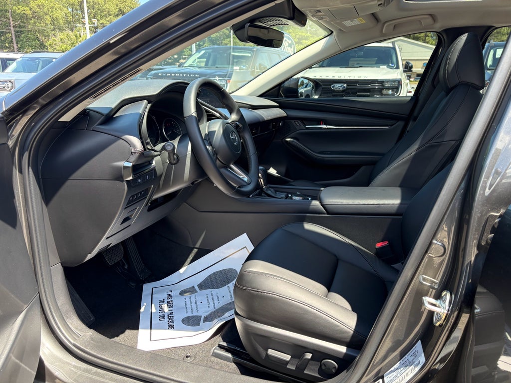2025 Mazda Mazda3 2.5 S Preferred