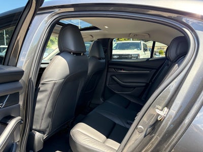 2025 Mazda Mazda3 2.5 S Preferred