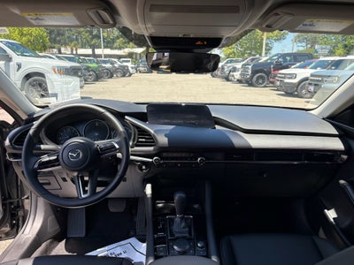 2025 Mazda Mazda3 2.5 S Preferred