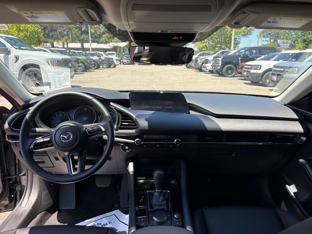 2025 Mazda Mazda3 2.5 S Preferred