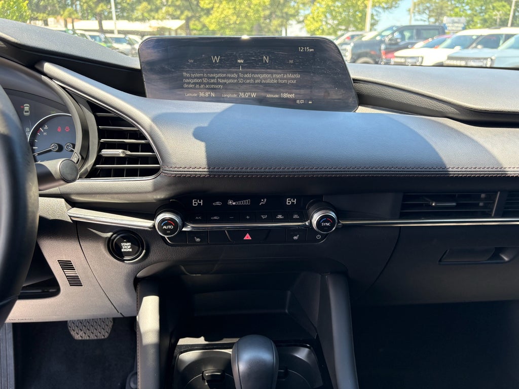 2025 Mazda Mazda3 2.5 S Preferred