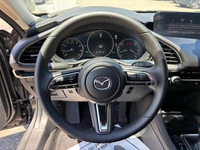 2025 Mazda Mazda3 2.5 S Preferred
