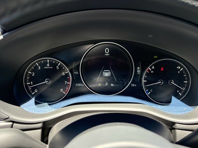 2025 Mazda Mazda3 2.5 S Preferred