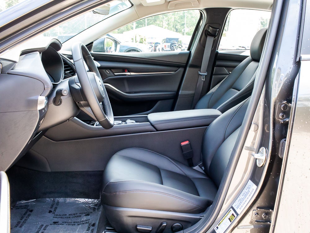2025 Mazda Mazda3 2.5 S Preferred