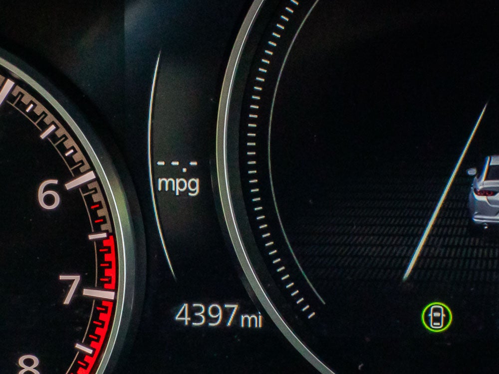 2025 Mazda Mazda3 2.5 S Preferred