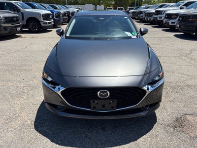 2025 Mazda Mazda3 2.5 S Preferred