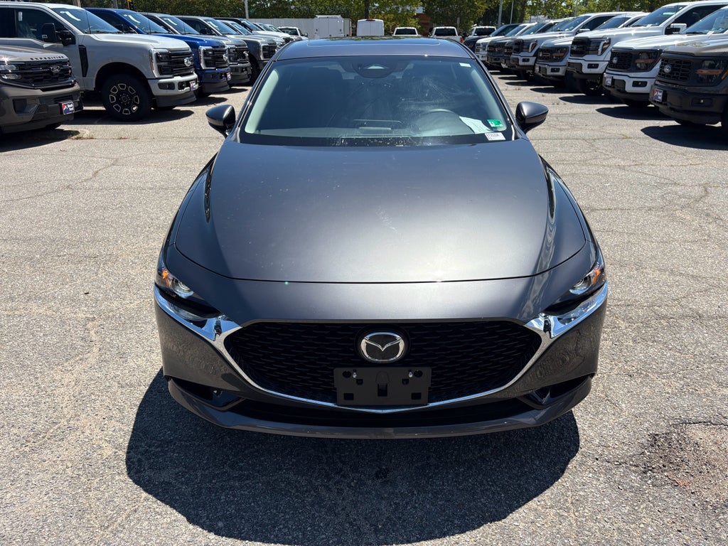 2025 Mazda Mazda3 2.5 S Preferred