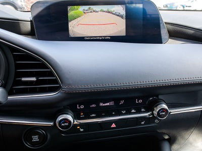 2025 Mazda Mazda3 2.5 S Preferred