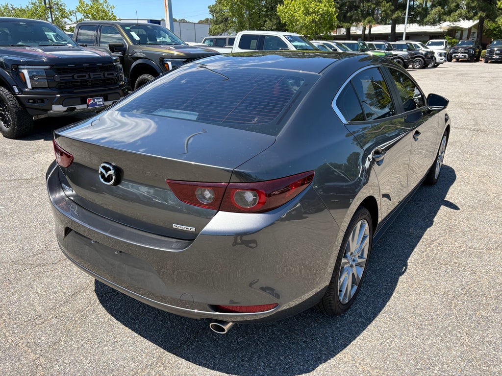 2025 Mazda Mazda3 2.5 S Preferred