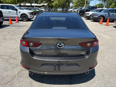 2025 Mazda Mazda3 2.5 S Preferred