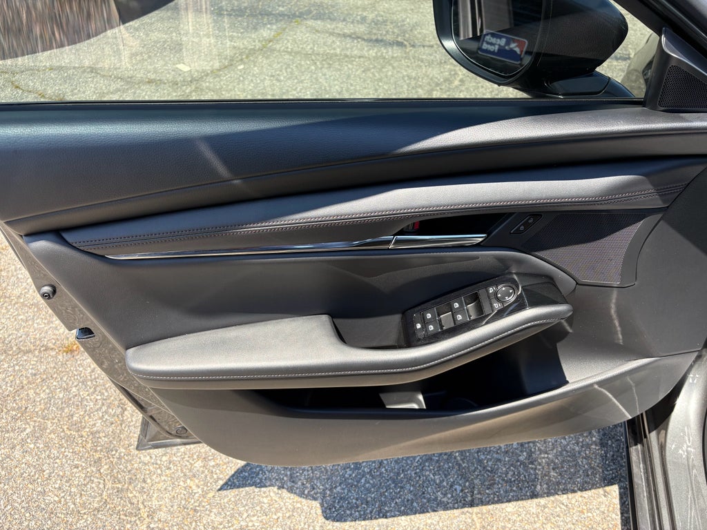 2025 Mazda Mazda3 2.5 S Preferred
