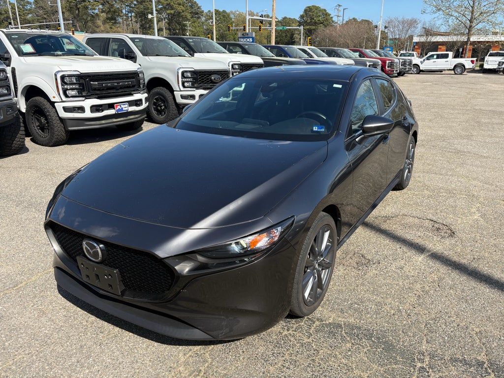2023 Mazda Mazda3 Hatchback 2.5 S Preferred