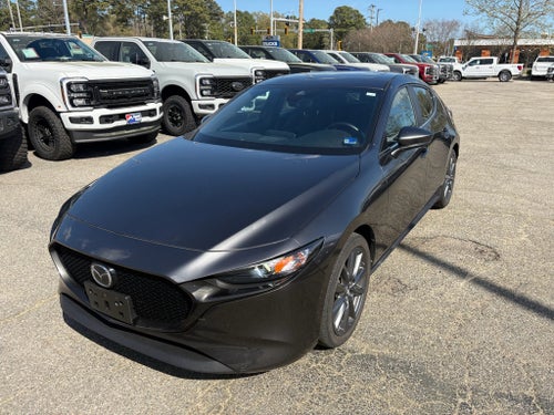 2023 Mazda Mazda3 Hatchback 2.5 S Preferred