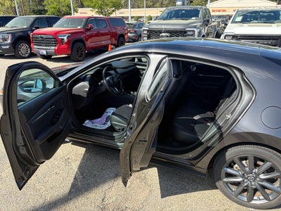 2023 Mazda Mazda3 Hatchback 2.5 S Preferred
