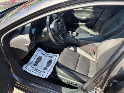 2023 Mazda Mazda3 Hatchback 2.5 S Preferred