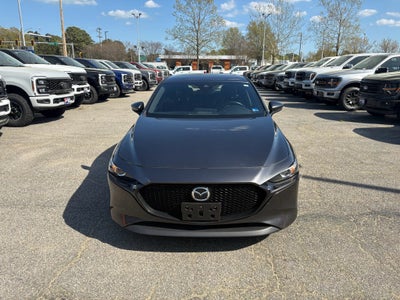2023 Mazda Mazda3 Hatchback 2.5 S Preferred