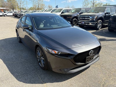 2023 Mazda Mazda3 Hatchback 2.5 S Preferred