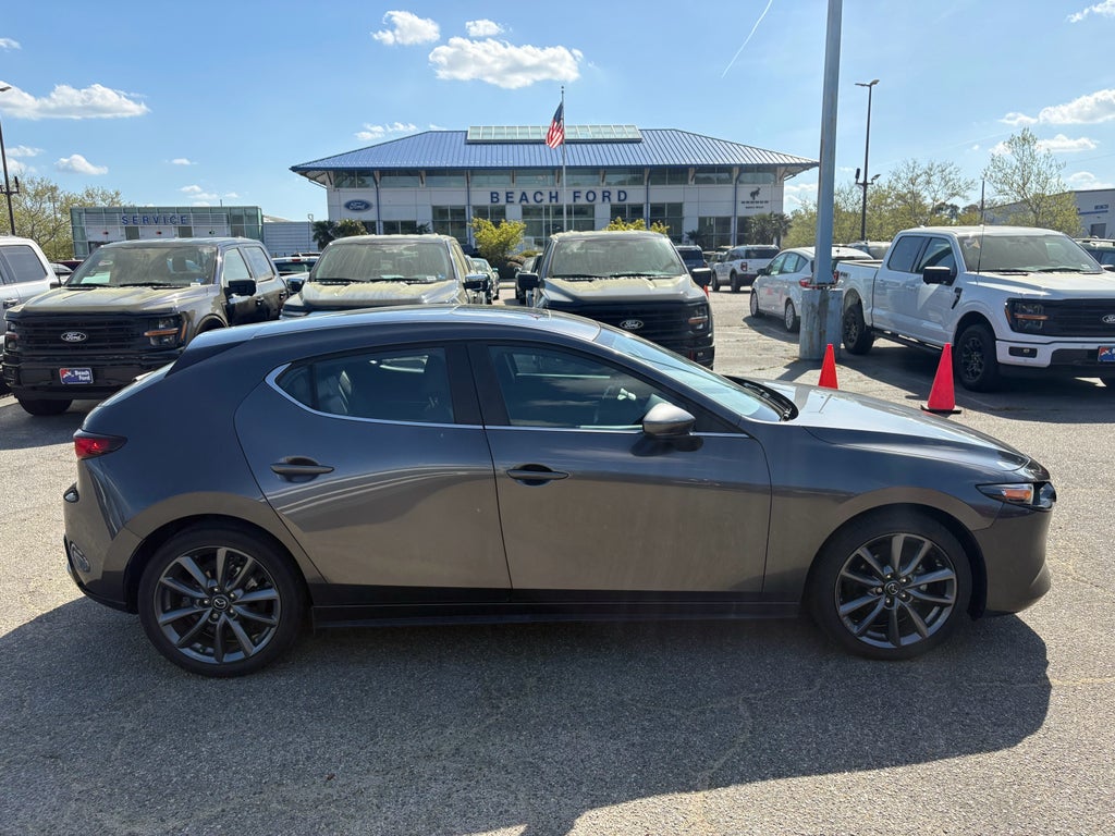 2023 Mazda Mazda3 Hatchback 2.5 S Preferred