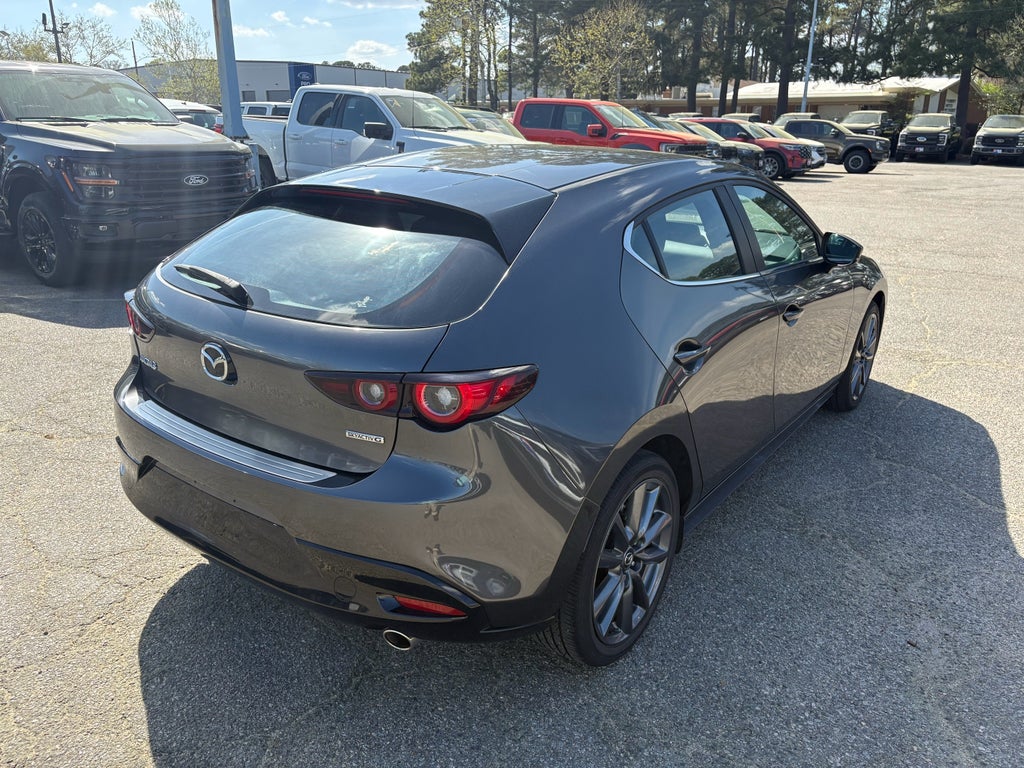 2023 Mazda Mazda3 Hatchback 2.5 S Preferred